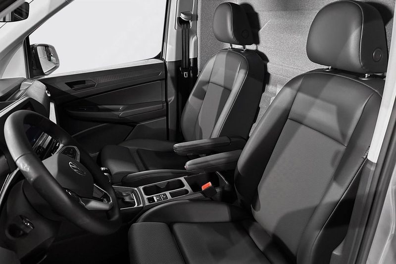 Volkswagen Caddy bild 14