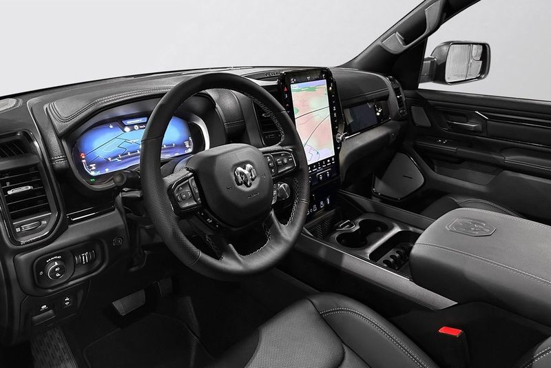 Dodge Ram bild 17