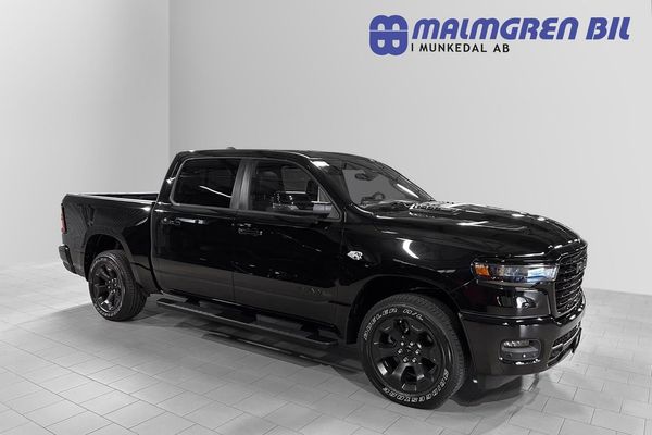Dodge Ram 1500 V8 HEMI 4x4 Sport Night NYHET - 2026