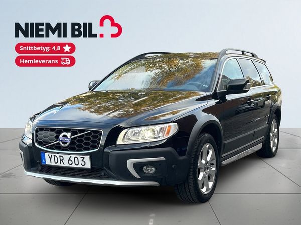 Volvo XC70 AWD Summum SoV-Däck/Drag/Elstol/Kamera/Psens/Skinn - 2016
