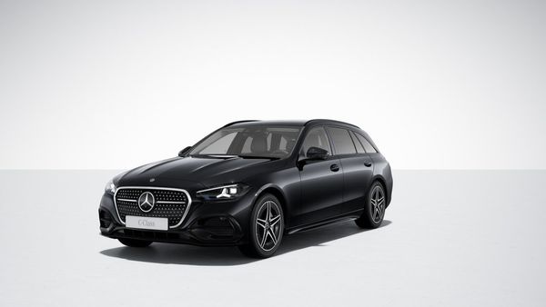 Mercedes C250 d 4MATIC AMG | NIGHT | DRAG - 2027