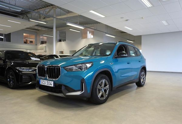 BMW X1 xDrive30e Innovation Drag Elstol M Minne Navi Head-Up 3 - 2023