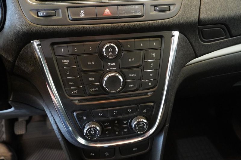 Opel Mokka bild 14