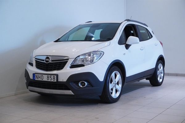 Opel Mokka 1,6 Ecoflex 115hk PDC Fram Bak Dragkrok | Ränta 3,95% - 2013