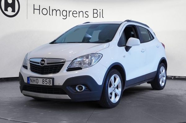 Opel Mokka 1,6 Ecoflex 115hk PDC Fram Bak Dragkrok | Ränta 1,99% - 2013