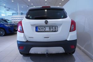Opel Mokka bild 8