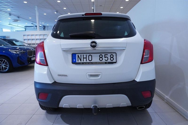 Opel Mokka bild 8