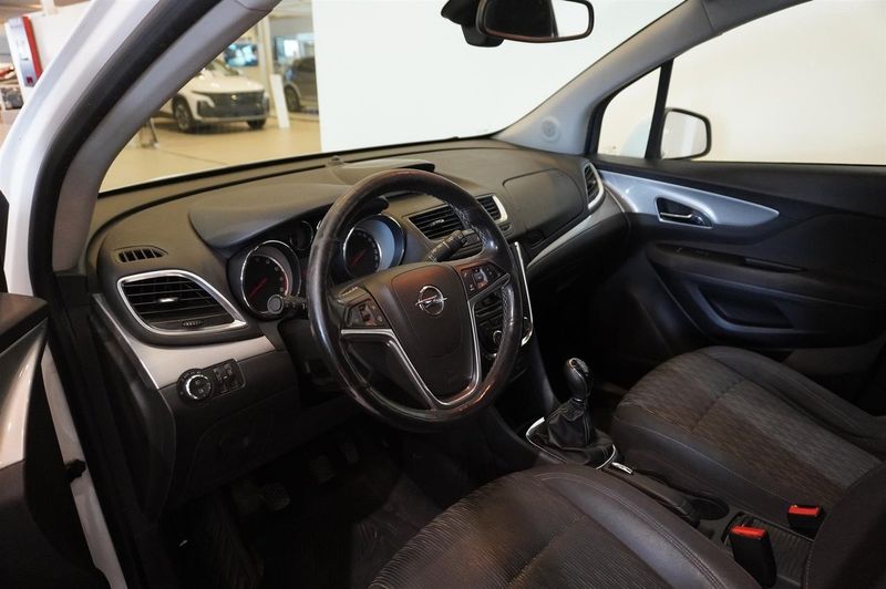 Opel Mokka bild 2