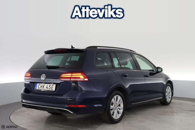 Volkswagen Golf bild 3
