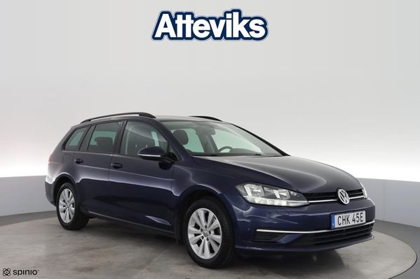 Volkswagen Golf 1.5 TSI ACT PF 110 KW - 2020