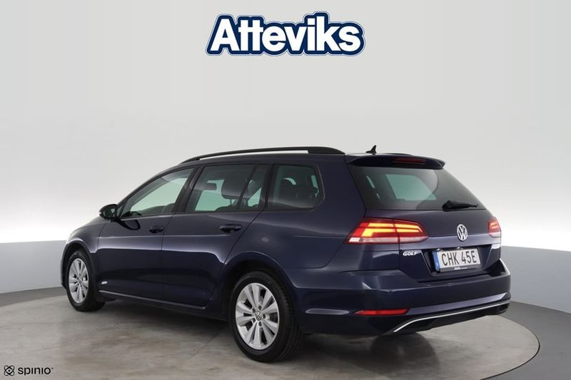 Volkswagen Golf bild 4