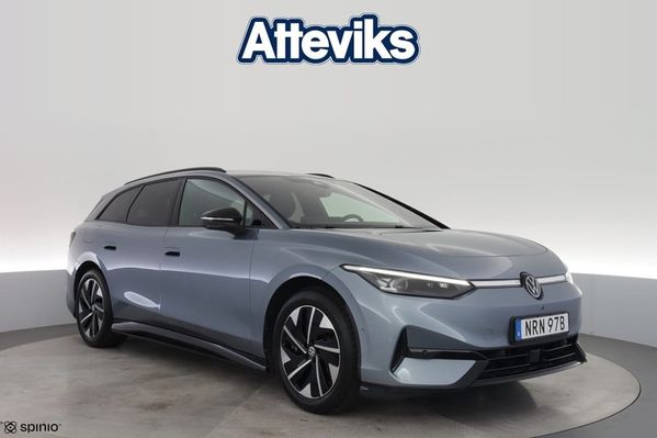 Volkswagen ID.7 PRO EDITION - 2025