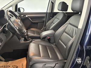 Volkswagen Touran bild 9