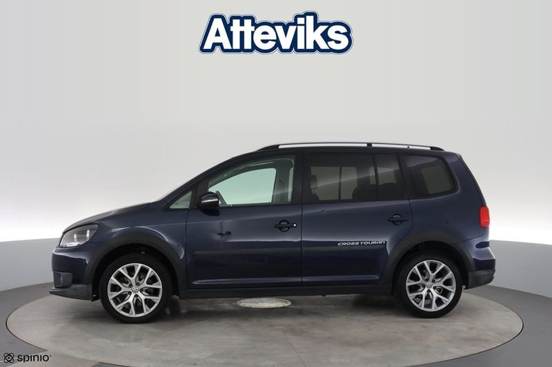 Volkswagen Touran bild 6