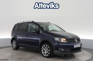 Volkswagen Touran bild 1
