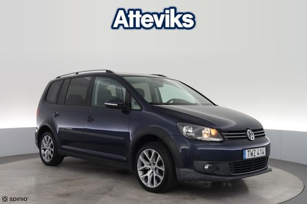 Volkswagen Touran CrossTouran 1.4 CROSS 103 TSIM6F - 2015
