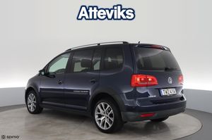 Volkswagen Touran bild 5