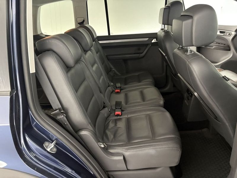 Volkswagen Touran bild 13