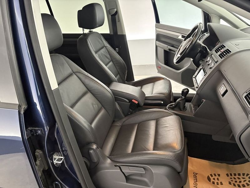Volkswagen Touran bild 14