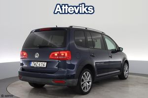 Volkswagen Touran bild 3