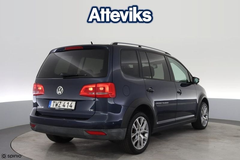Volkswagen Touran bild 3