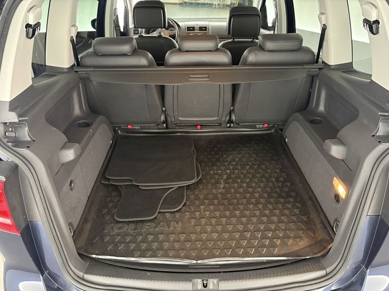 Volkswagen Touran bild 11