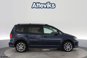 Volkswagen Touran bild 2