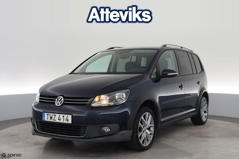 Volkswagen Touran bild 7