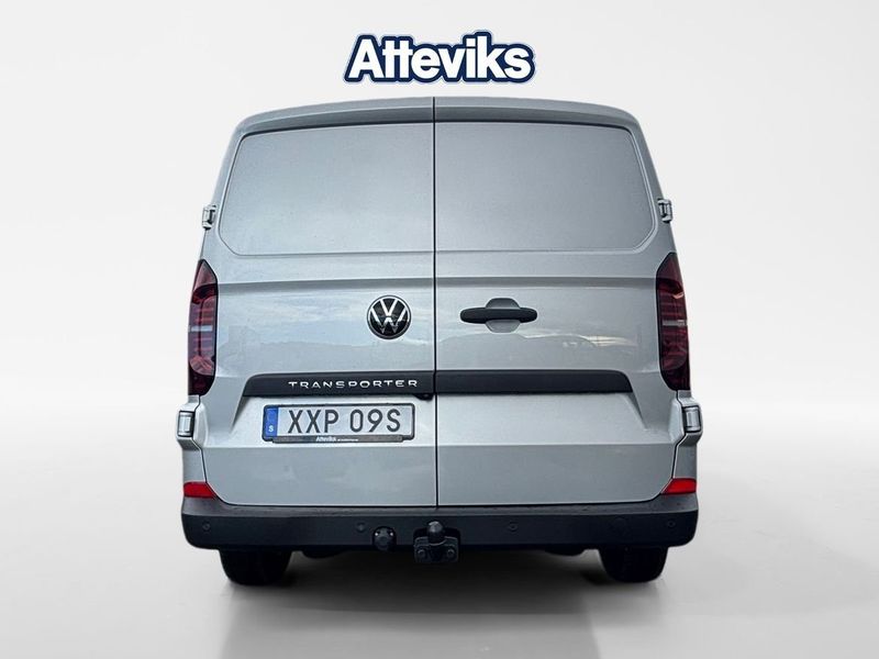 Volkswagen Transporter bild 4