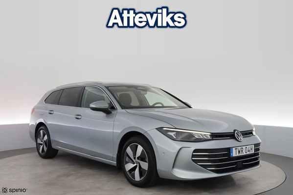 Volkswagen Passat B9 BUSINESS 1.5 ETSI11 - 2025