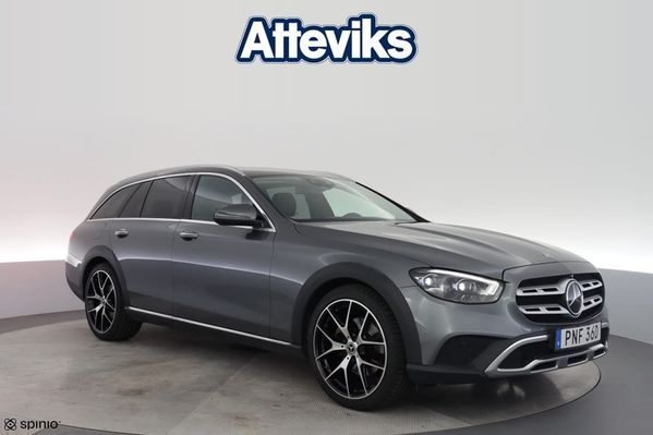 Mercedes E220 d d 4Matic All-Terrain 9G-Tronic - 2021
