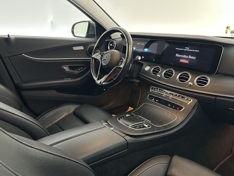 Mercedes E220 bild 11