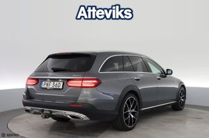 Mercedes E220 bild 3