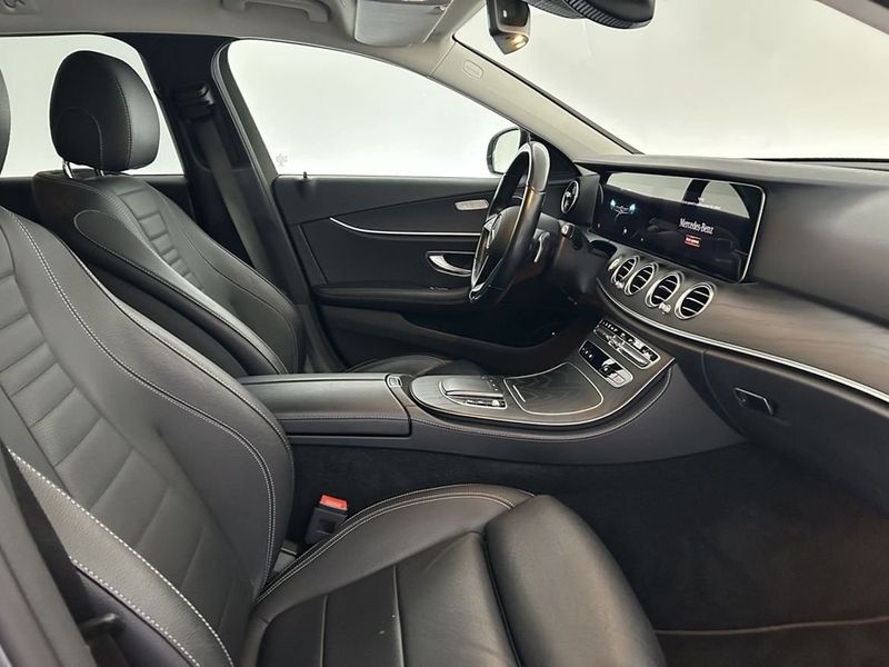 Mercedes E220 bild 13