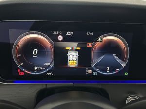 Mercedes E220 bild 14