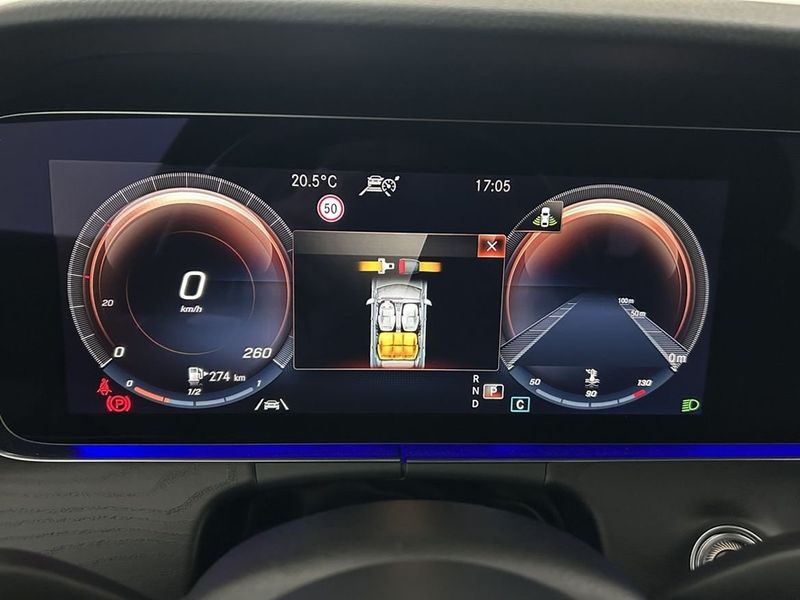 Mercedes E220 bild 14
