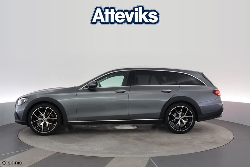 Mercedes E220 bild 7