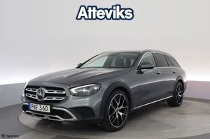 Mercedes E220 bild 8