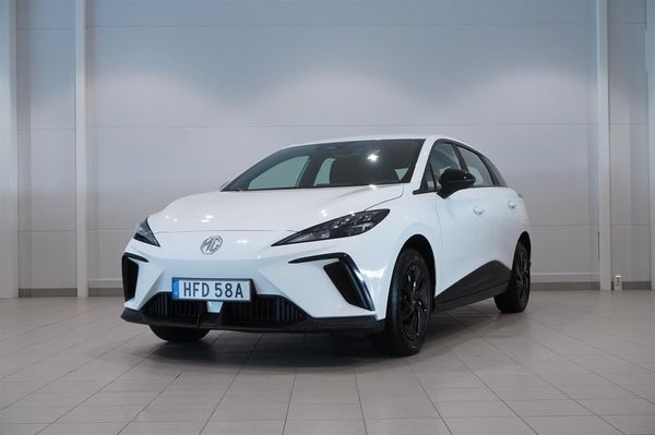MG 4 Standard Range 51kWh | Ränta 3,95% - 2023