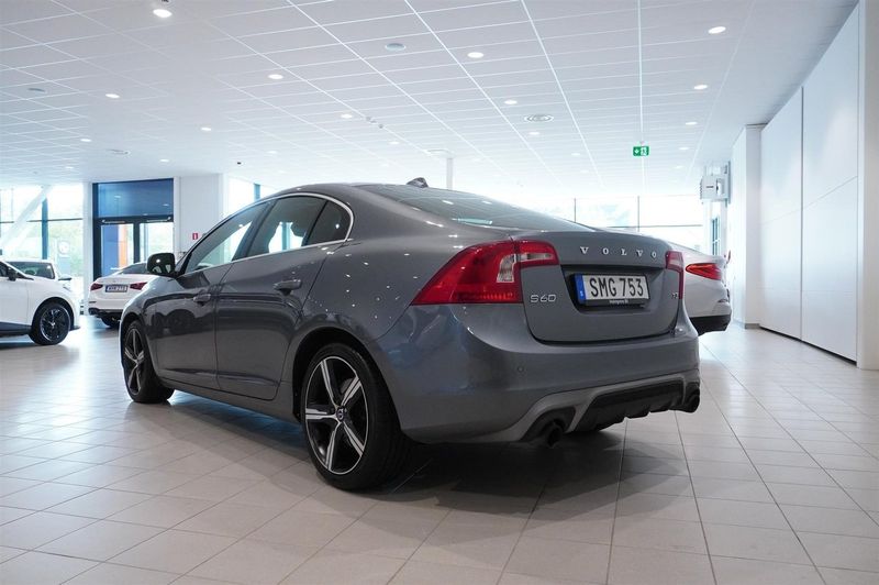 Volvo S60 bild 4