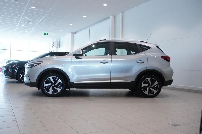 MG ZS EV bild 4