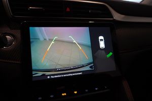 MG ZS EV bild 10