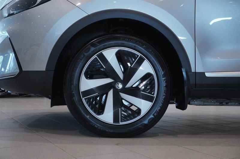 MG ZS EV bild 12