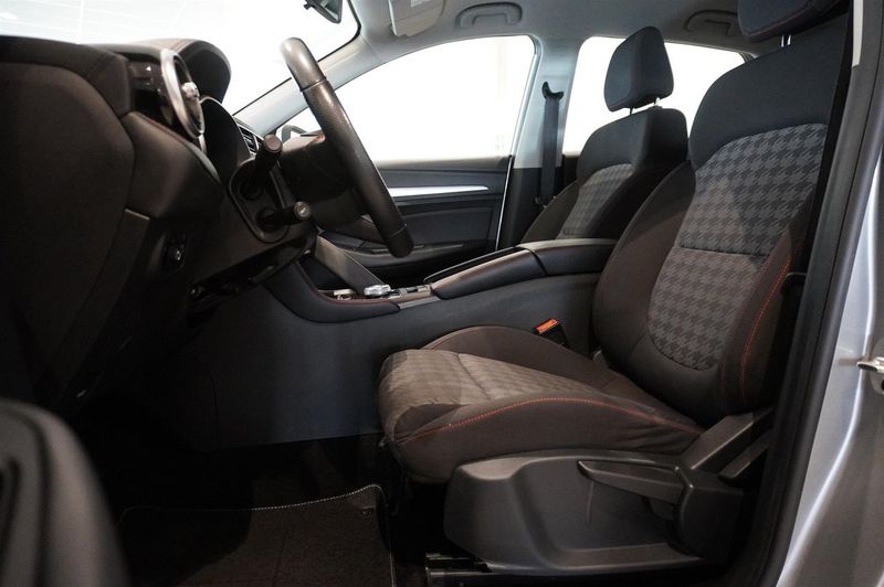 MG ZS EV bild 5