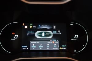 MG ZS EV bild 9
