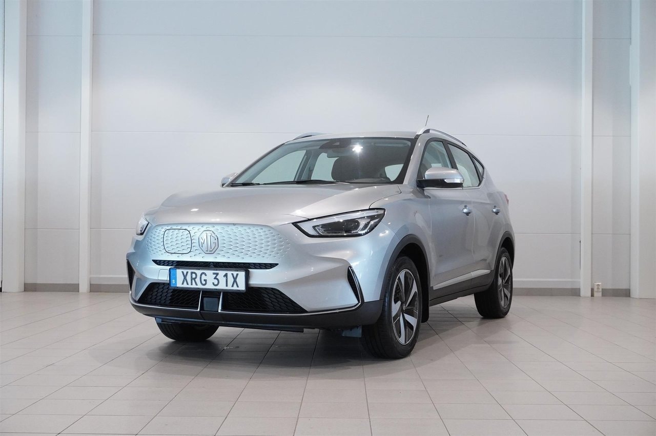MG ZS EV