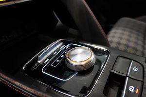 MG ZS EV bild 7