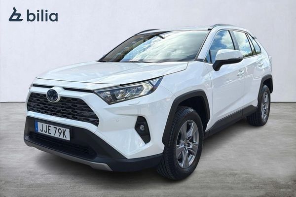 Toyota RAV4 ACTICE KOMFORTPAKET - 2023