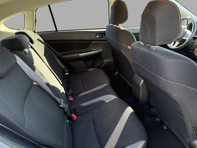 Subaru XV bild 11