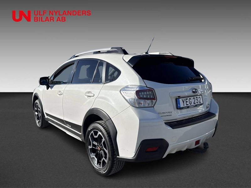 Subaru XV bild 2